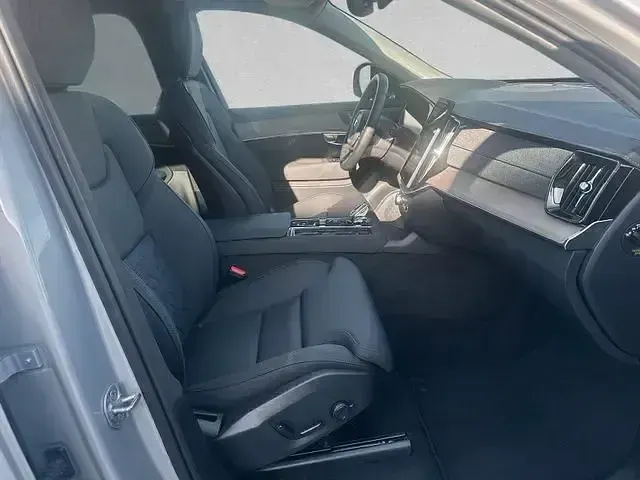 Brugt Volvo XC90 Plus 455 HK (334 kW) 2025 Sølv SUV