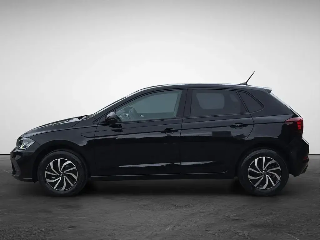 Gebraucht VW Polo Life 95 PS (69 kW) 2025 Rauchgrau metallic Kleinwagen