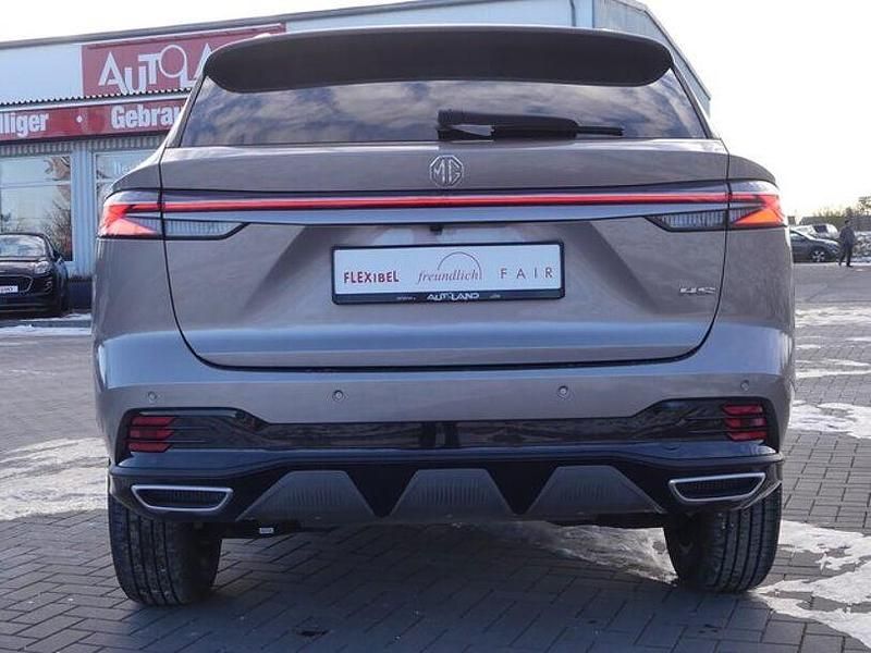 Gebraucht MG HS Luxury 170 PS (125 kW) 2025 Silber SUV