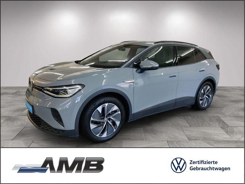 Mondsteingrau Gebraucht 2023 VW ID.4 Pro Performance SUV | 30.870 € (Guter Preis) - Bild 1/3