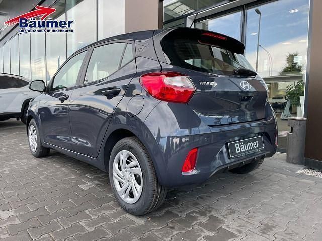 Neu Hyundai i10 Select 63 PS (46 kW) 2025 Grau Kleinwagen