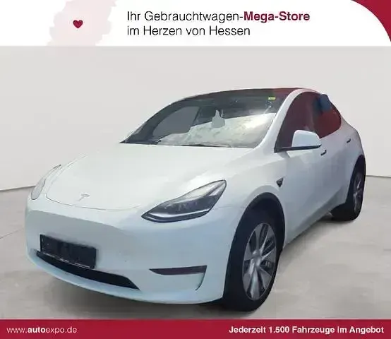 Gebraucht Tesla Model Y 378 kW (514 PS) 2022 SUV