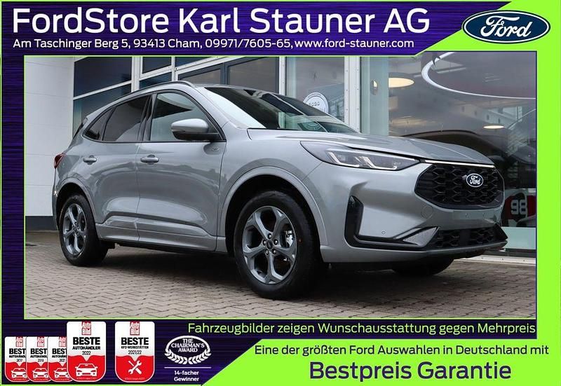 Neu Ford Kuga ST-Line 243 PS (178 kW) 2026 Frozen white SUV