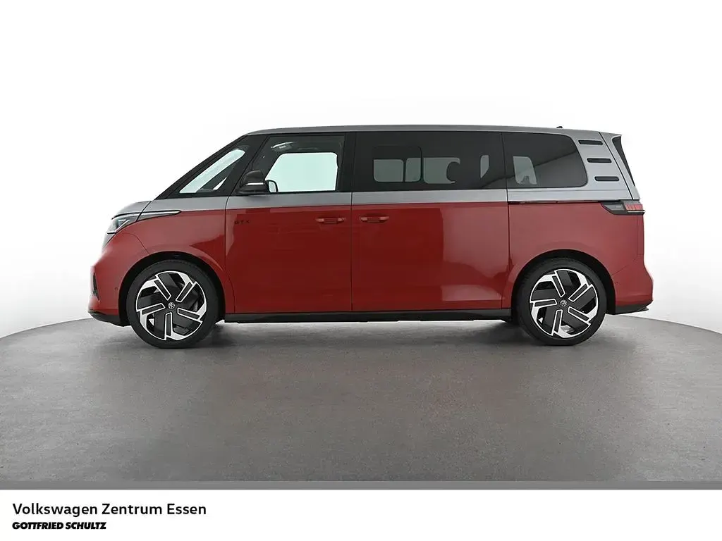 Neu VW ID. Buzz GTX 250 kW (340 PS) 2026 Rot Van / Kleinbus