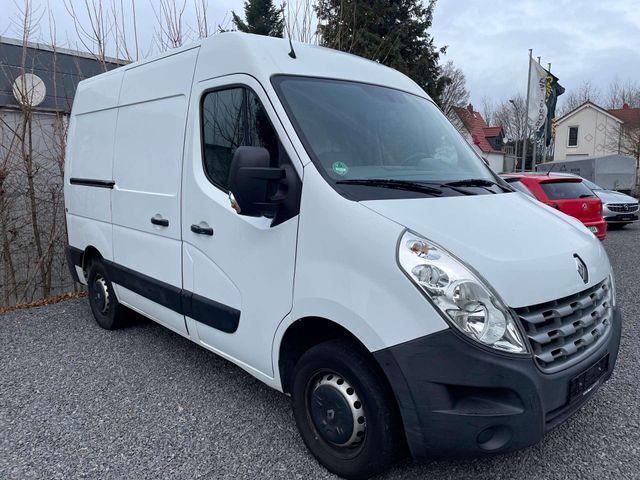 Usata Renault Master 125 CV (91 kW) 2014 Bianco Furgone