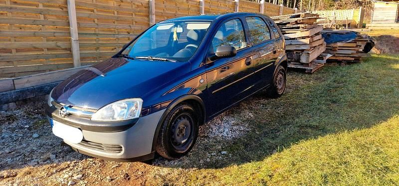 Gebraucht 2002 Opel Corsa Kleinwagen | 299 € (Superpreis) - Bild 1/4