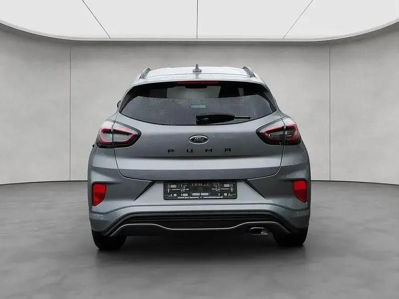 Usata Ford Puma ST-Line X 155 CV (114 kW) 2024 Argento SUV
