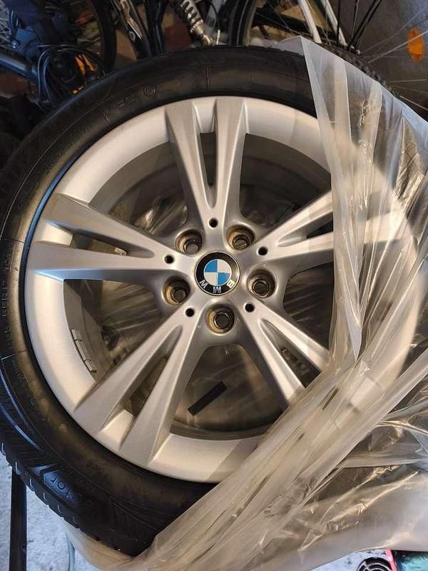 Gebraucht BMW X1 Advantage 150 PS (110 kW) 2018 Schwarz SUV