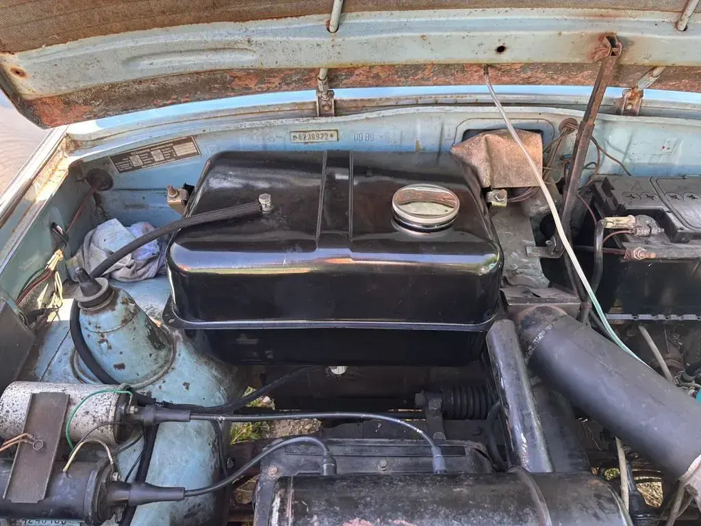 Gebraucht Trabant 601 26 PS (19 kW) 1989 Blau Limousine
