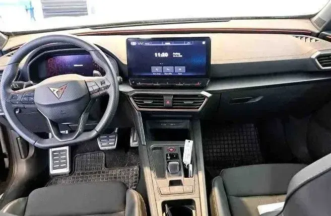Gebraucht Cupra Formentor VZ 150 PS (110 kW) 2022 Grau SUV
