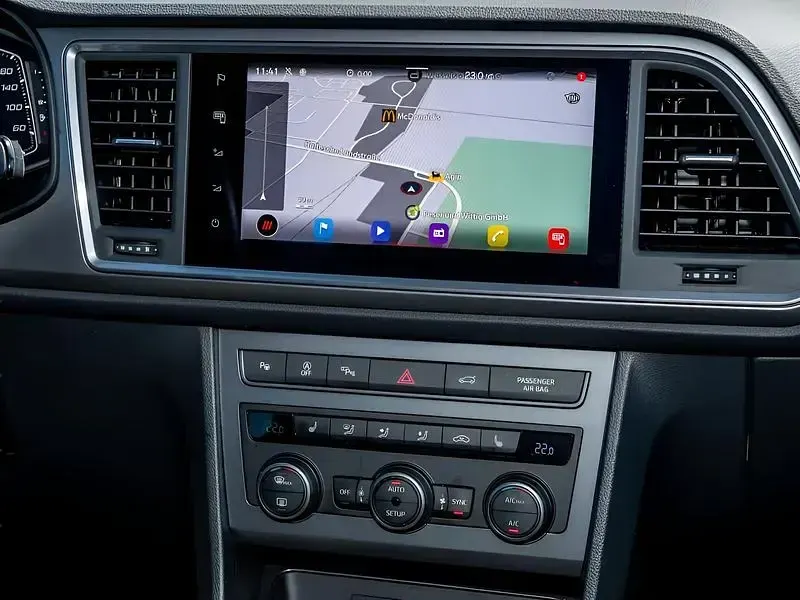 Gebraucht Cupra Ateca VZ 300 PS (220 kW) 2021 Grau SUV