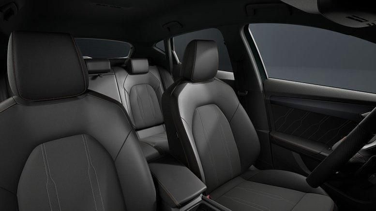 Neu Cupra Formentor 150 PS (110 kW) 2026 Fiord blau fiord blau SUV