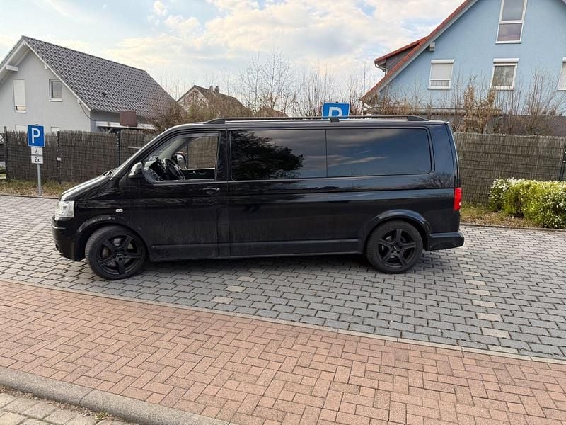 Gebraucht VW T5 179 PS (131 kW) 2015 Schwarz Van