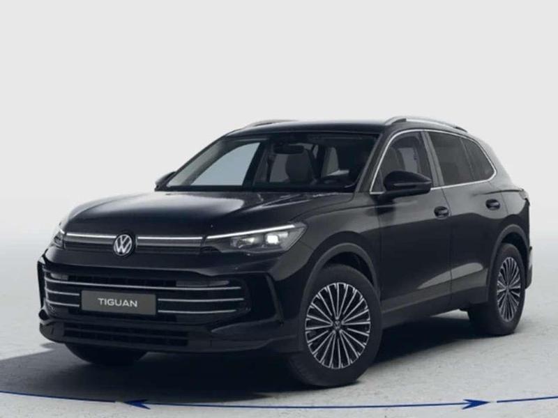Neu VW Tiguan Elegance 150 PS (110 kW) 2026 Grenadillschwarz metallic SUV