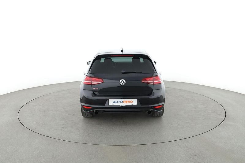 Gebraucht VW Golf GTI 2016 Schwarz Limousine