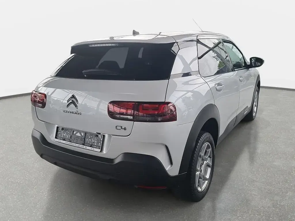Gebraucht Citroën C4 PureTech 110 PS (80 kW) 2019 Weiß SUV