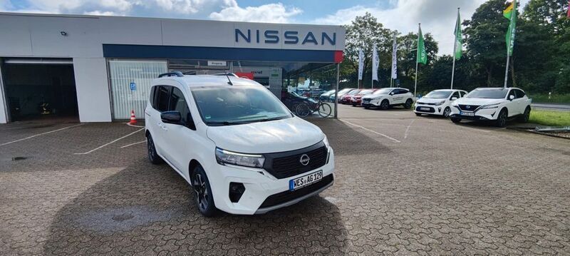 Weiß Gebraucht 2023 Nissan Townstar Van / Kleinbus | 24.999 € (Fairer Preis) - Bild 1/4