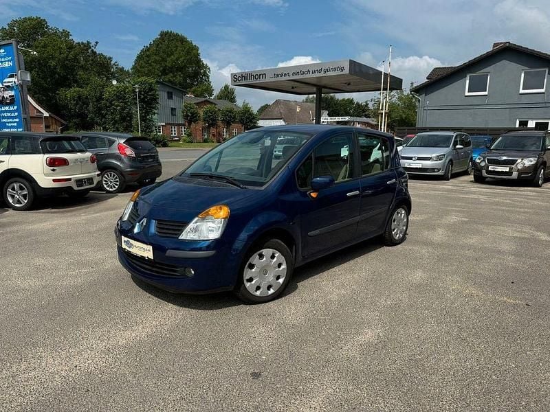 Other Gebraucht 2005 Renault Modus Privilege Van / Kleinbus | 1.699 € (Guter Preis) - Bild 1/4