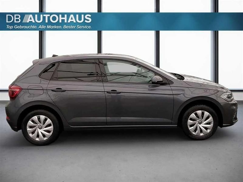 Gebraucht VW Polo Life 110 PS (80 kW) 2023 Grau Kleinwagen