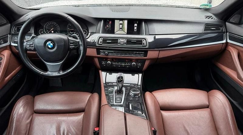 Gebraucht BMW 535 313 PS (230 kW) 2016 Weiß Limousine