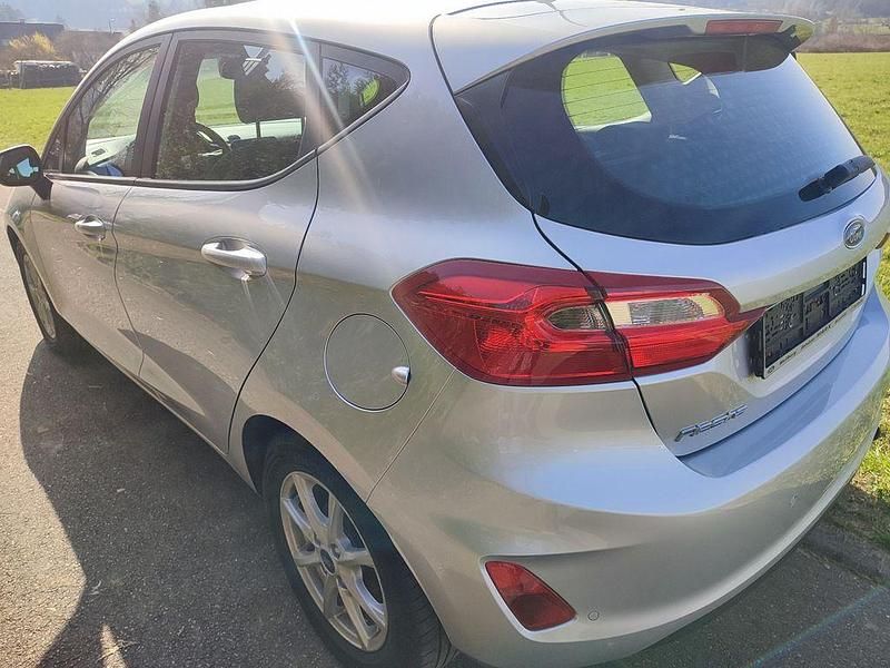 Gebraucht Ford Fiesta Trend 101 PS (74 kW) 2019 Kleinwagen
