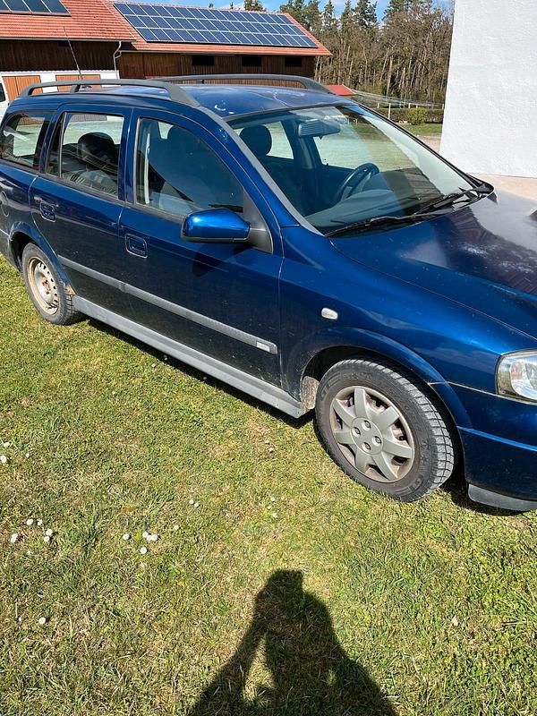 Gebraucht Opel Astra 104 PS (76 kW) 2004 Kombi