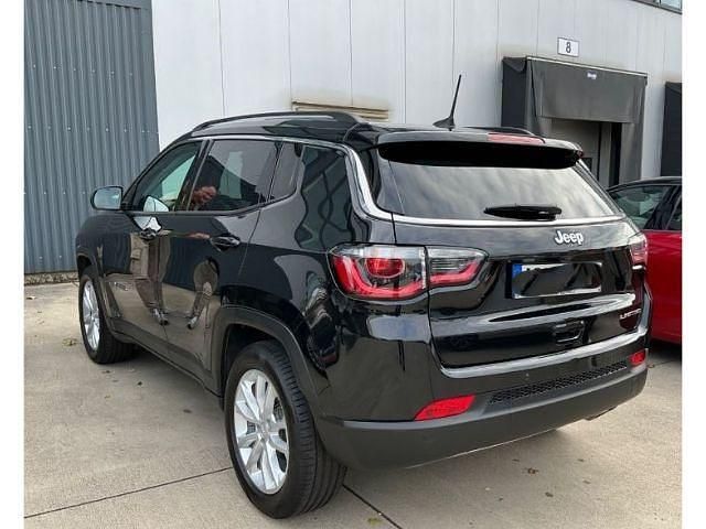 Gebraucht Jeep Compass Limited 150 PS (110 kW) 2020 Schwarz SUV