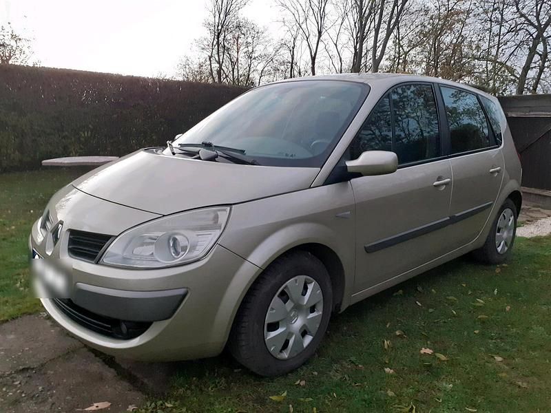 Andere farben Gebraucht 2006 Renault Scénic II Van / Kleinbus | 1.750 € (Fairer Preis) - Bild 1/4