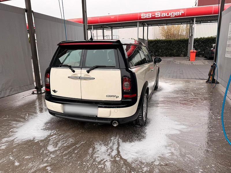 Gebraucht Mini Cooper Coupé 110 PS (80 kW) 2009 Beige Coupé