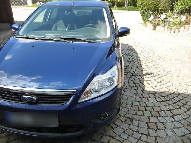 Usata Ford Focus 100 CV (73 kW) 2008 Blu Berlina