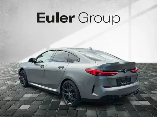 Gebraucht BMW M235 M Sport 306 PS (225 kW) 2023 Grau Coupé