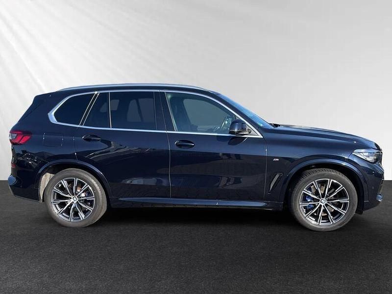 Gebraucht BMW X5 M Sport 2023 Schwarz SUV