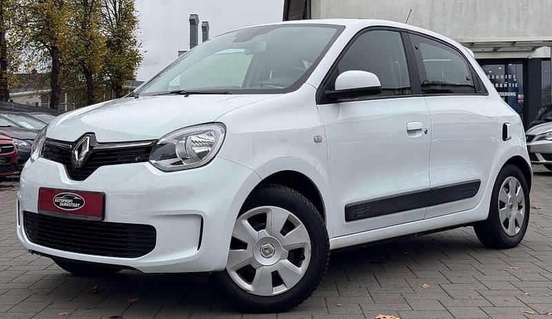 Crystal weiss Gebraucht 2020 Renault Twingo Kleinwagen | 7.999 € (Fairer Preis) - Bild 1/4