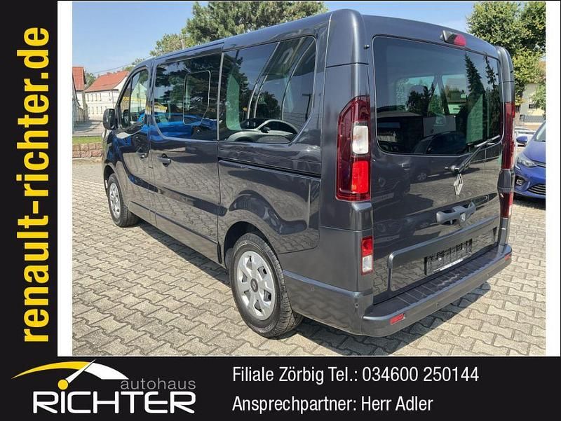 Gebraucht Renault Trafic Evolution 150 PS (110 kW) 2025 Grau Van / Kleinbus