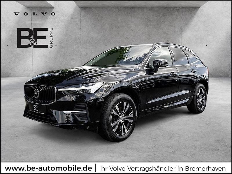Schwarz Gebraucht 2022 Volvo XC60 Momentum SUV | 29.950 € (Guter Preis) - Bild 1/4