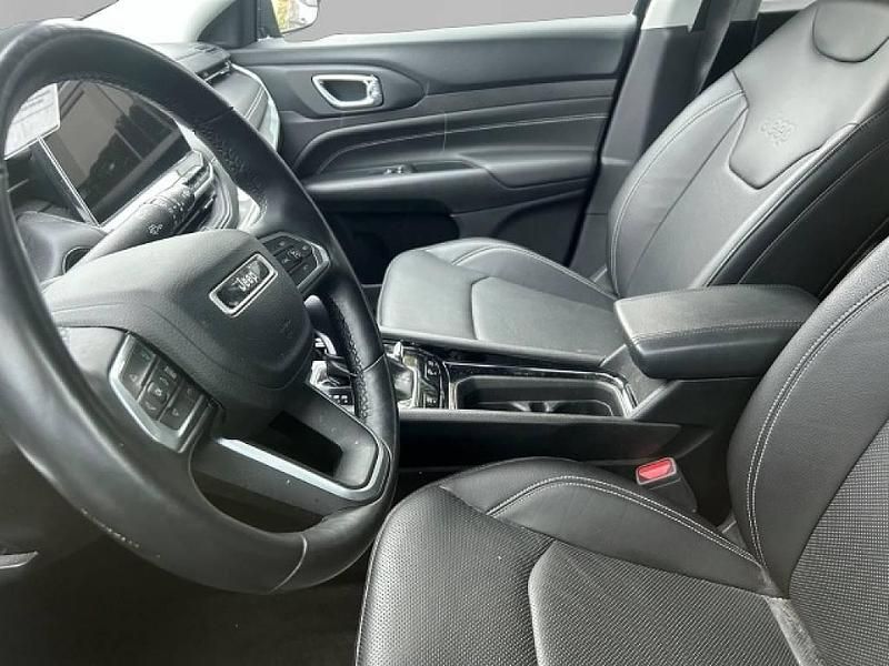 Gebraucht Jeep Compass 241 PS (177 kW) 2022 Schwarz SUV