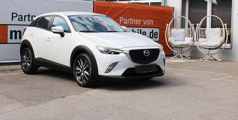 Ceramic Gebraucht 2016 Mazda CX-3 Exclusive-Line SUV | 7.700 € (Guter Preis) - Bild 1/3