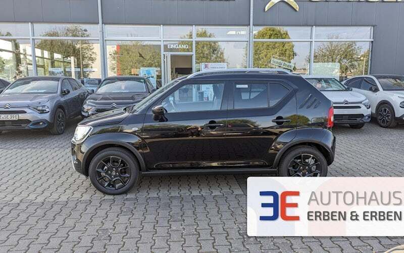 Schwarz Gebraucht 2023 Suzuki Ignis Comfort Kleinwagen | 17.500 € (Fairer Preis) - Bild 1/4