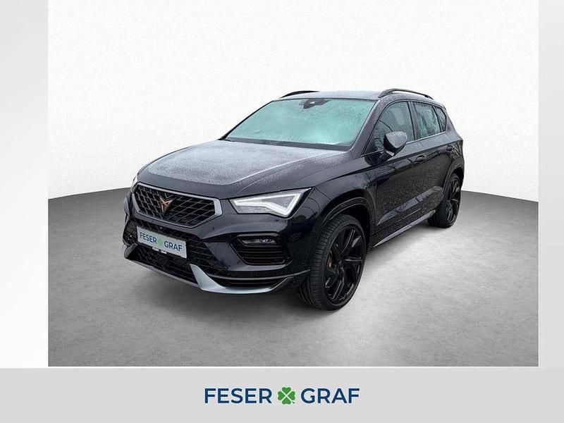 Magic schwarz Neu 2026 Cupra Ateca VZ SUV | 49.515 € (Etwas zu teuer) - Bild 1/4