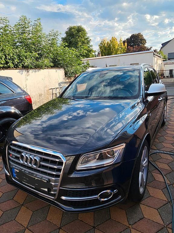 Schwarz Gebraucht 2015 Audi SQ5 Design SUV | 18.900 € (Superpreis) - Bild 1/4