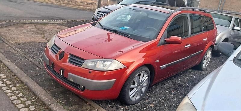 Gebraucht 2005 Renault Mégane GrandTour Kombi | 800 € (Guter Preis) - Bild 1/4
