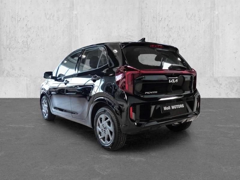 Neu Kia Picanto Vision 63 PS (46 kW) 2025 (abp)aurora black pearl Kleinwagen