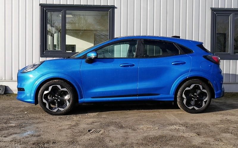 Neu Ford Puma Gen-E Premium 123 kW (168 PS) 2026 Blau SUV
