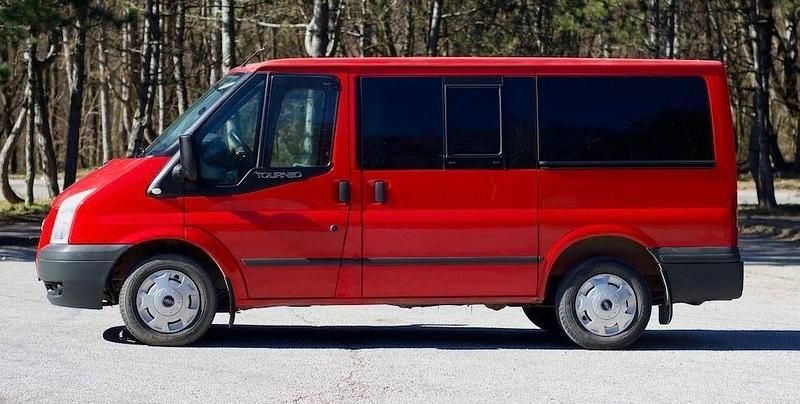 Gebraucht Ford Transit 140 PS (102 kW) 2011 Van / Kleinbus