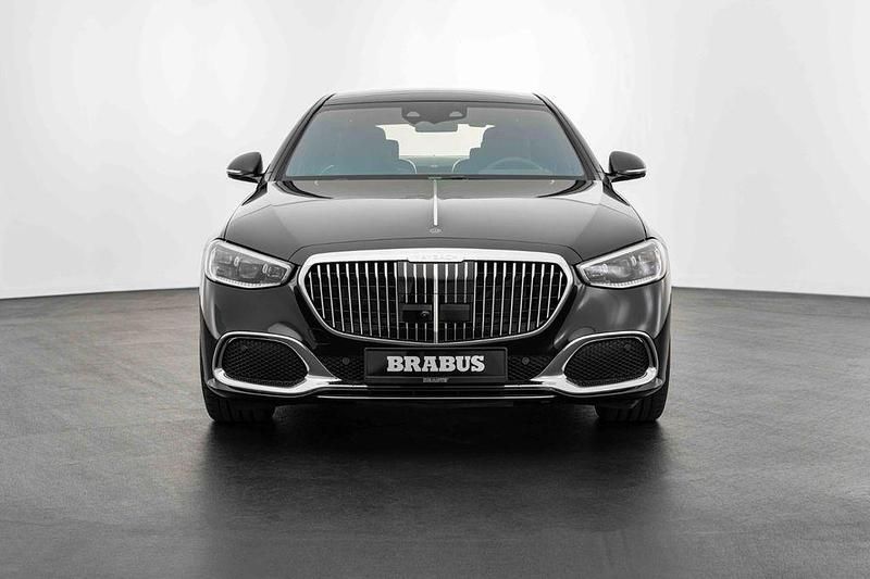 Neu Mercedes S680 Maybach 612 PS (450 kW) 2026 Schwarz Limousine