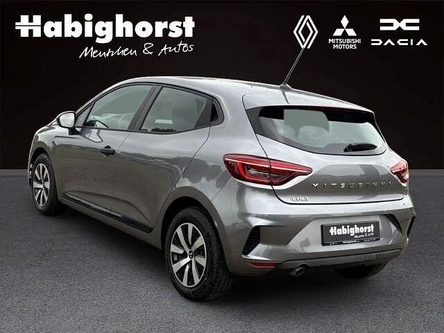 Neu Mitsubishi Colt Basis 67 PS (49 kW) 2025 Metallic Limousine