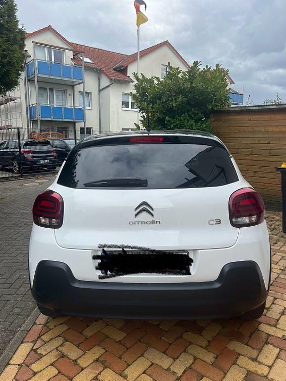 Gebraucht Citroën C3 PureTech 110 PS (80 kW) 2020 Weiß Kleinwagen
