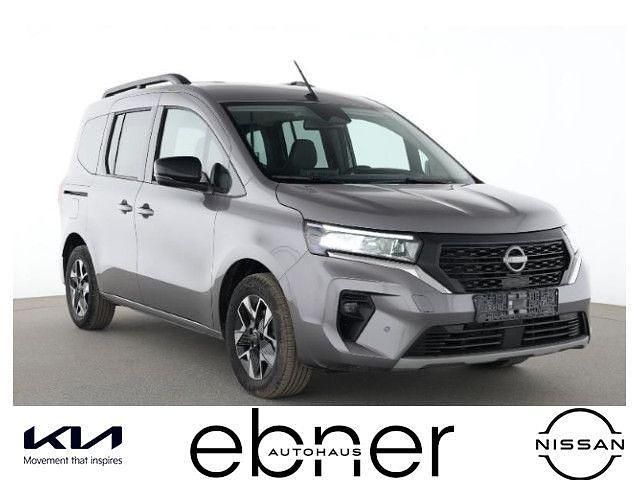 Grau Gebraucht 2024 Nissan Townstar N-Connecta Van / Kleinbus | 23.990 € (Fairer Preis) - Bild 1/4