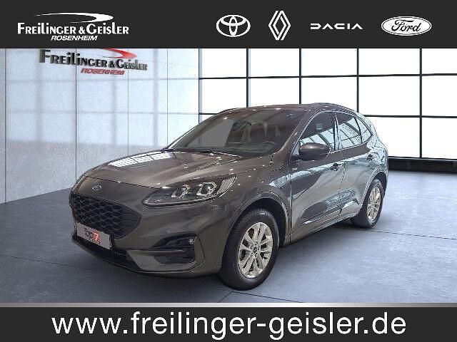 Gebraucht Ford Kuga ST-Line X 224 PS (164 kW) 2022 Magneticgrau (metallic) SUV