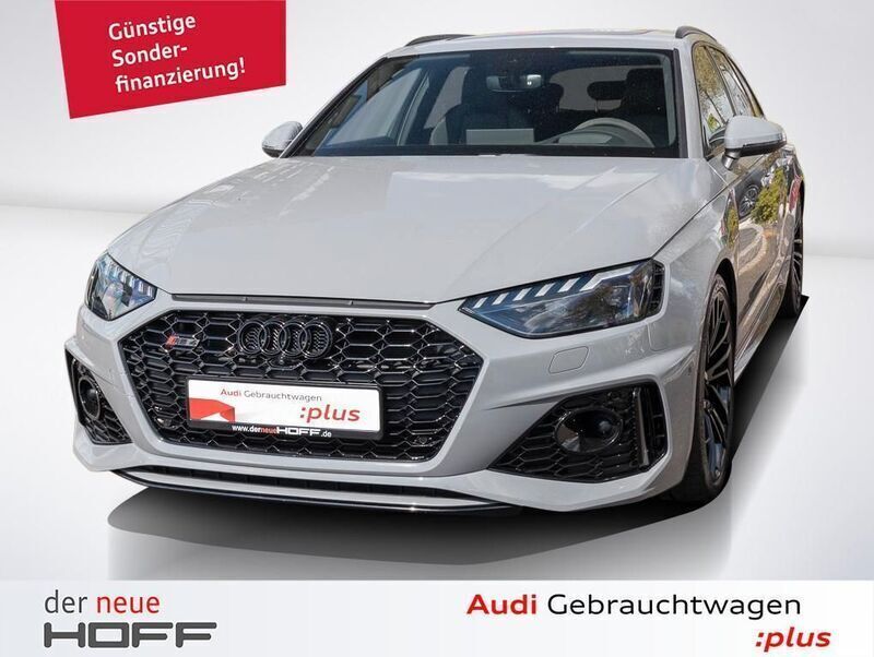 Nardograu Gebraucht 2022 Audi RS4 Ambiente Kombi | 64.775 € (Superpreis) - Bild 1/4